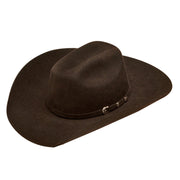 Youth's Chocolate Wool Hat