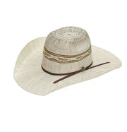 Ariat Punchy Bangora Straw Hat