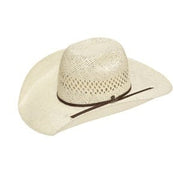 Ariat Punchy Bangora Straw Hat