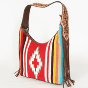 American Darling Saddle Blanket Purse