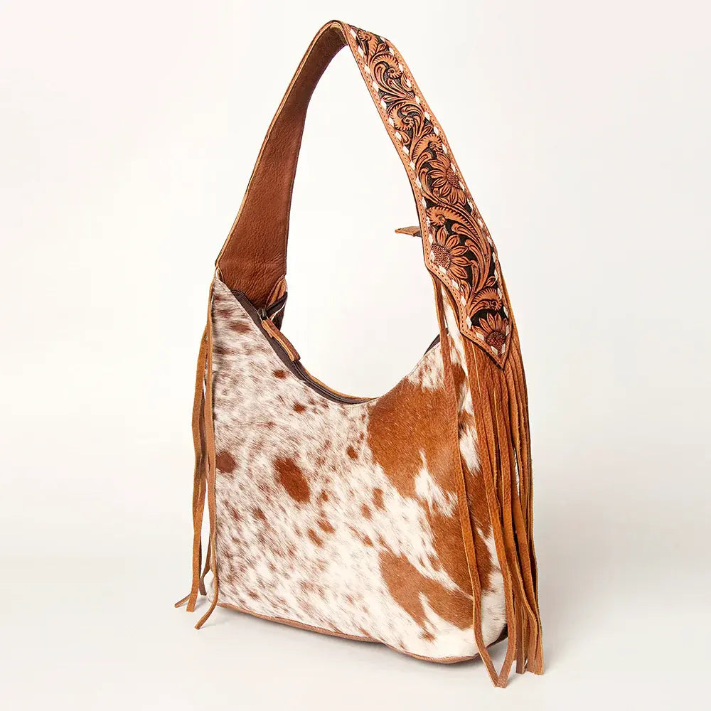 American Darling Cowhide Shoulder Bag.