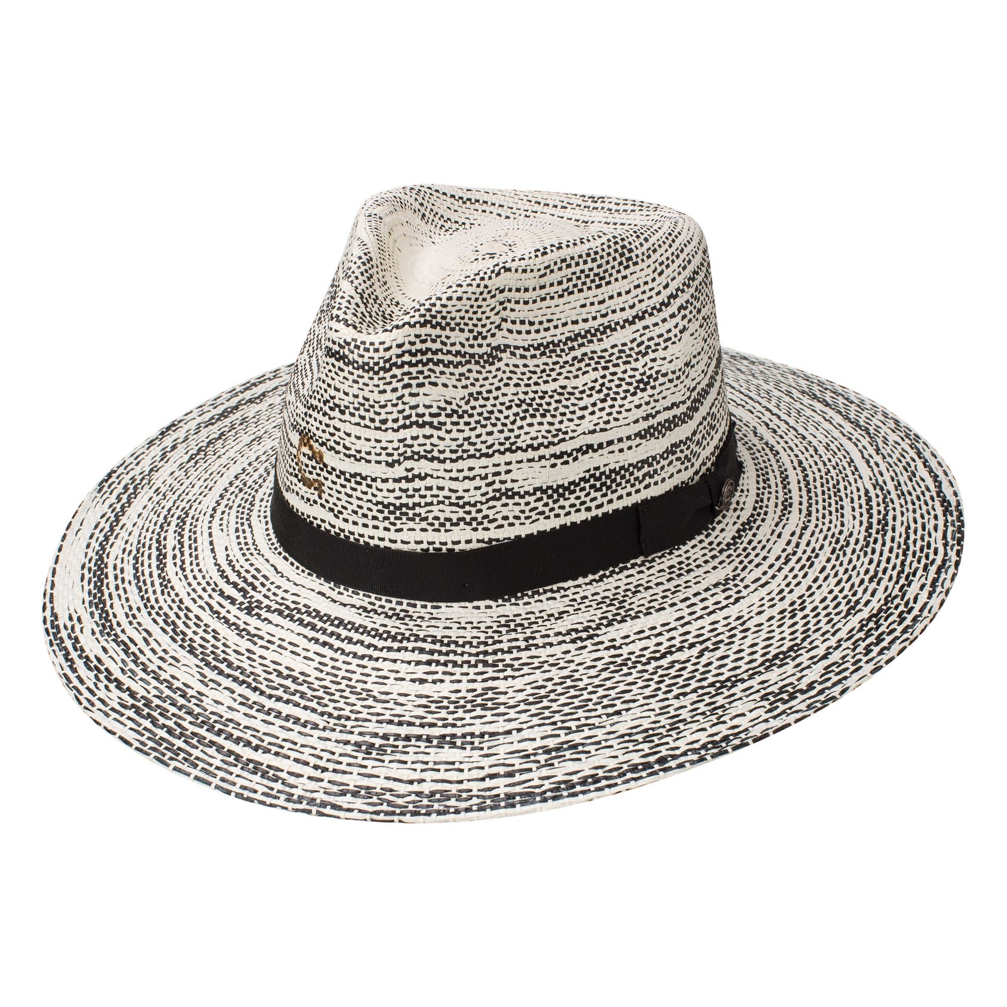 Charlie 1 Horse Hawaii Ya Straw Hat