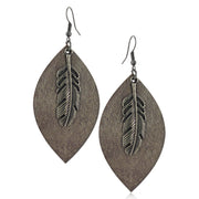 Montana Silversmiths Attitude Earrings