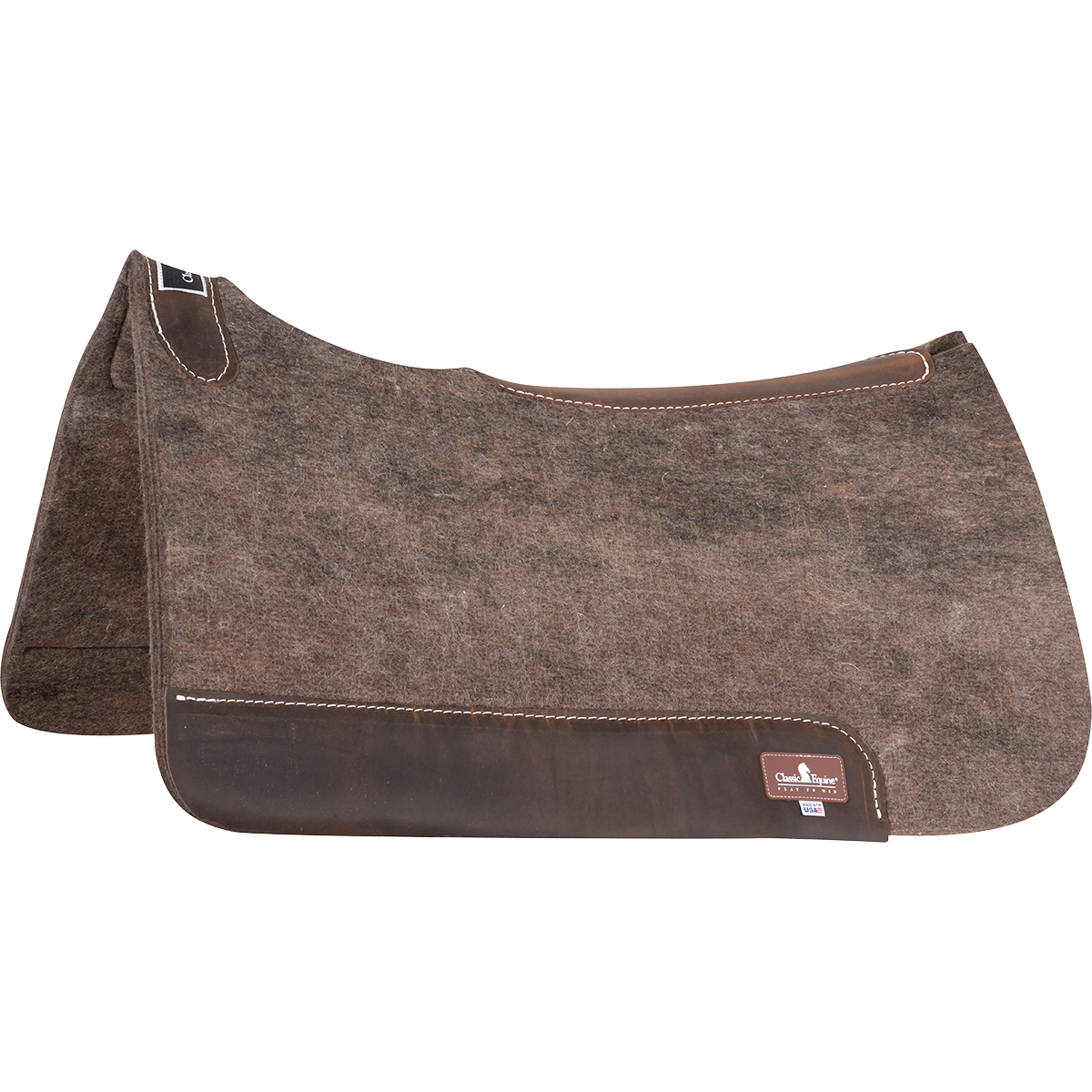 CE Alpaca Felt 3/4" Saddle Pad 31"x32"