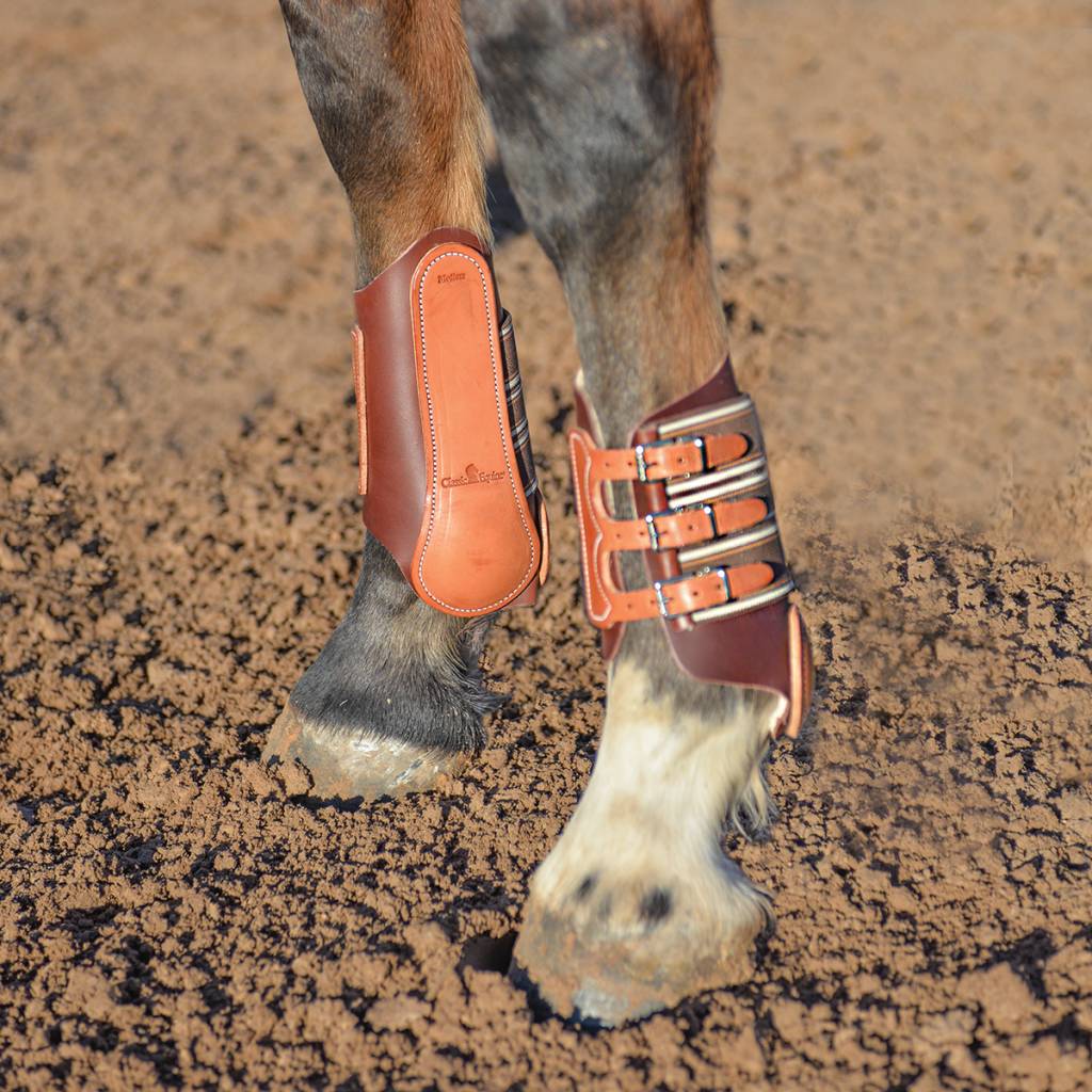 Leather Splint