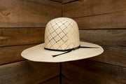 American 5050 4 1/4" Straw Hat