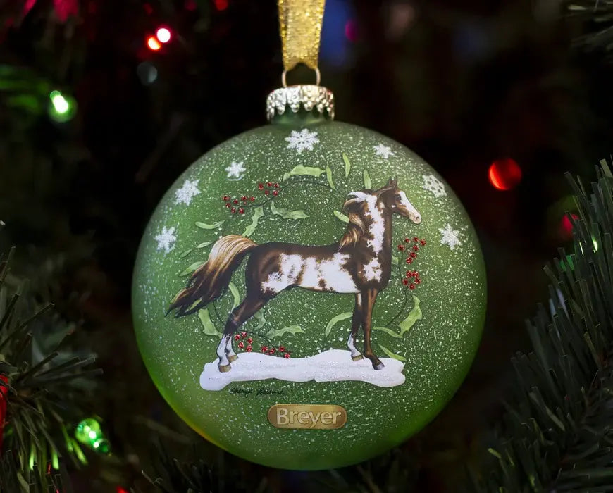 Breyer Horses Artist Signature Ornament