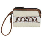 Angel Ranch Ellie Wristlet