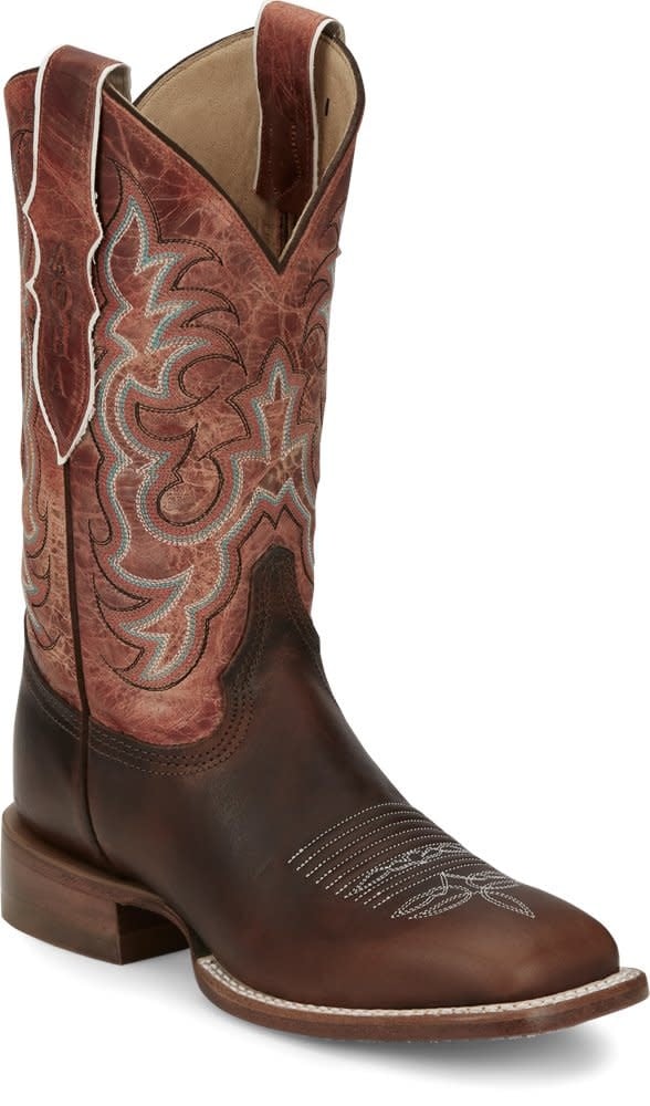 Justin Women's Dusty Western Boot.