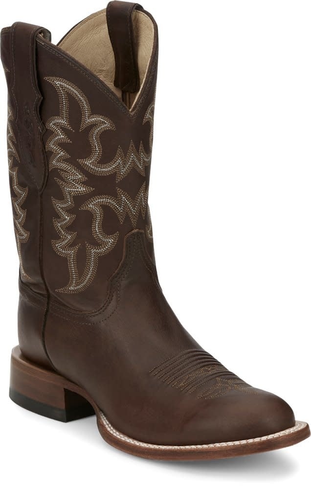 Justin Men's Wayne Western Boot.