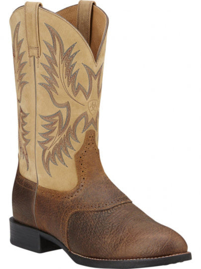 Ariat Men's Heritage Stockman Boot