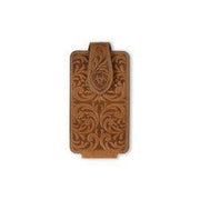 Ariat Embossed Scrolling Cell Phone Case