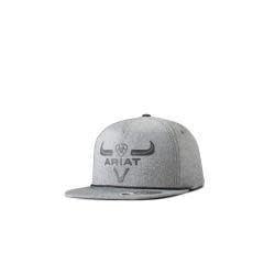 Ariat Men's Longhorn Logo Cap