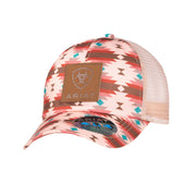 Ariat Youth's Southwestern Ponyflo Cap