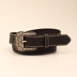 Ariat Women's Heavy Stitched Western Belt