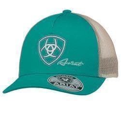 Ariat Women's Turquoise Cap.