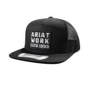 Ariat Men's Work Patch Cap