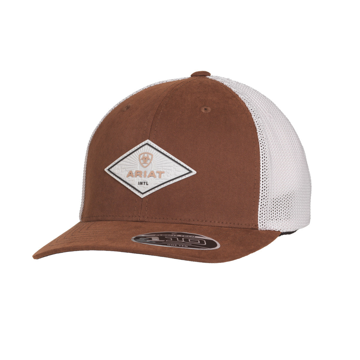 Ariat Men's Diamond Logo Patch Cap