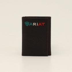 Ariat Men's Tri-Fold Wallet