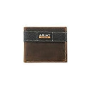 Ariat Men's Work Bi-Fold Wallet