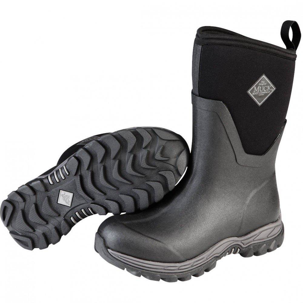 Ladies Arctic Sport II Mid Boot C3 Size 9.