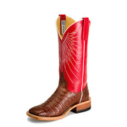 Anderson Bean Men's Cigar Caiman Boot