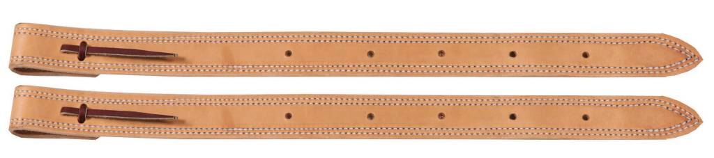 Harness Leather Billets 1-3/4X24''