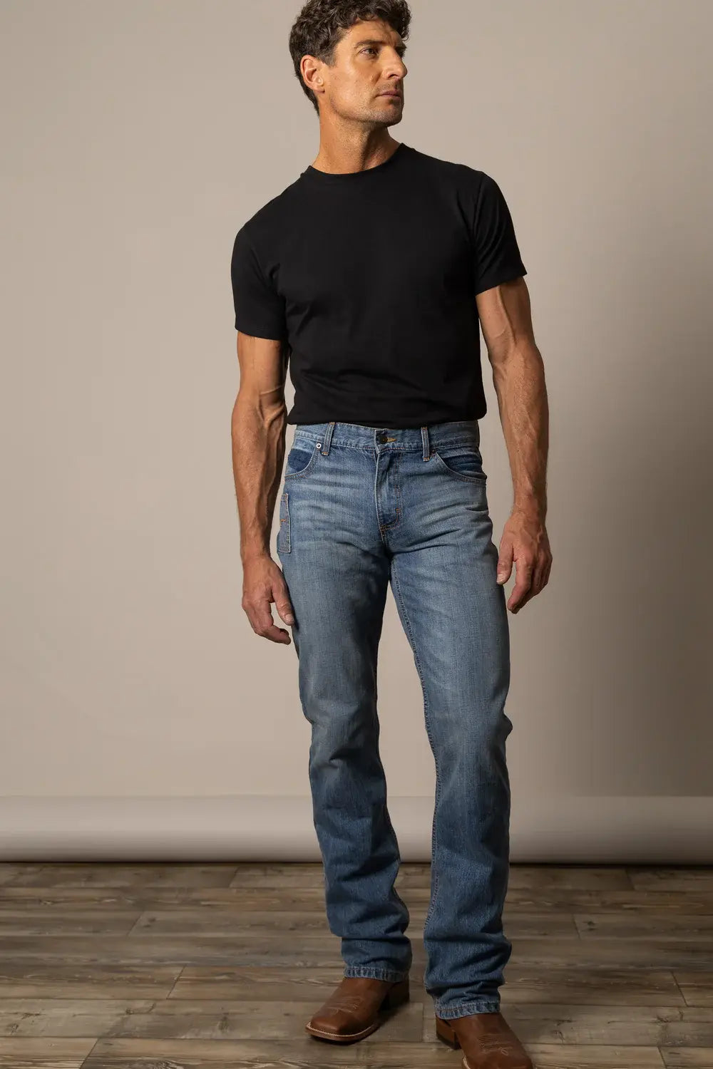 Kimes Ranch Men's Barney Jean.