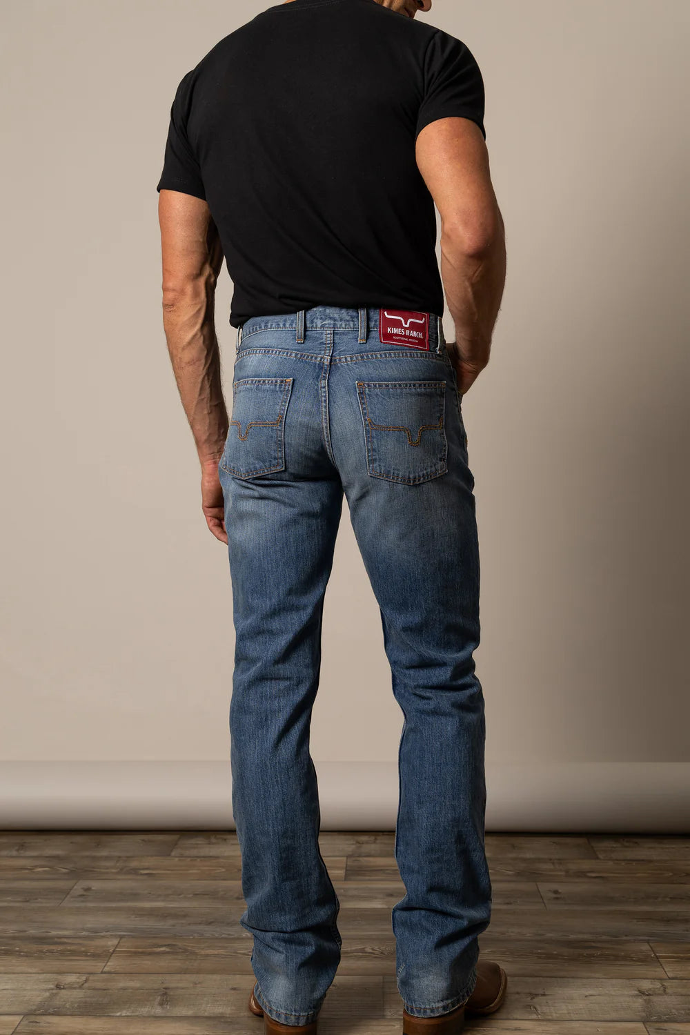 Kimes Ranch Men's Barney Jean.