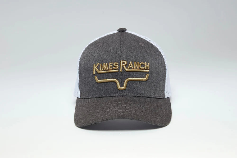 Kimes Ranch Men's Newcomb Cap.