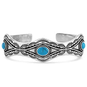 Montana Silversmiths Aztec Cuff Bracelet