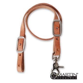 Martin Saddlery Wither Strap.