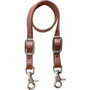 Martin Saddlery Chocolate Wither Strap