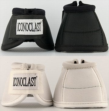 Iconoclast Bell Boots.