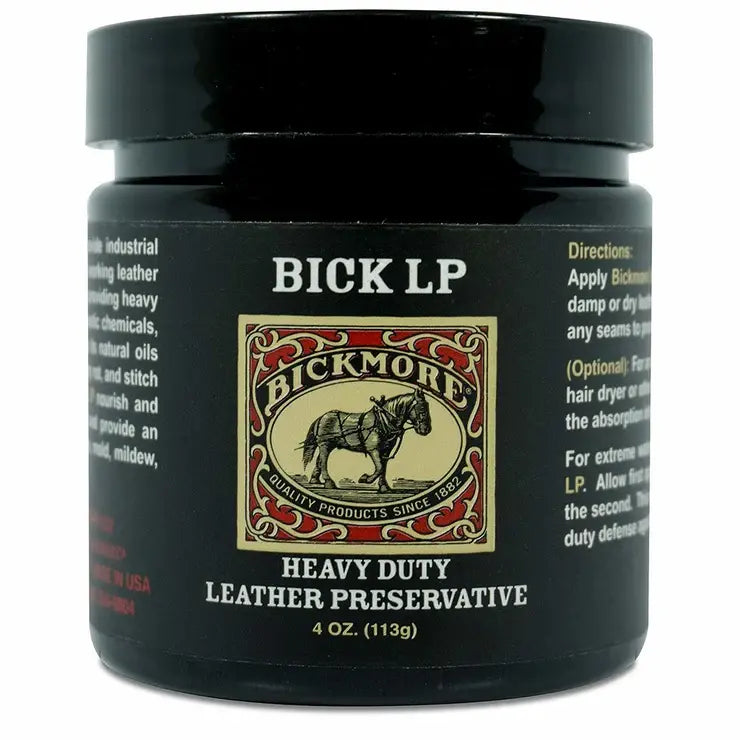 Bickmore Leather Preservative.