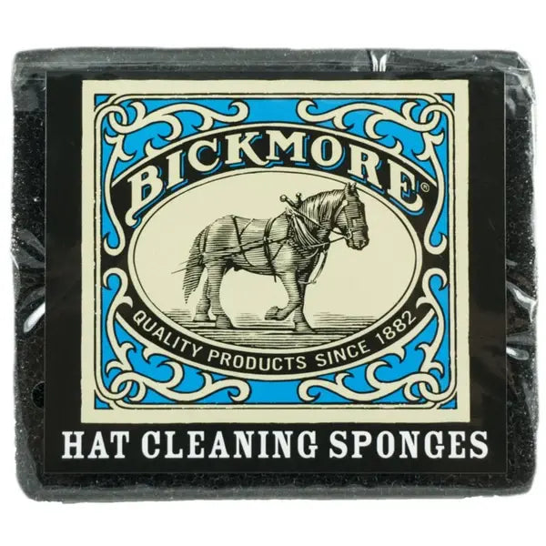 Bickmore Felt Hat Cleaning Sponge.