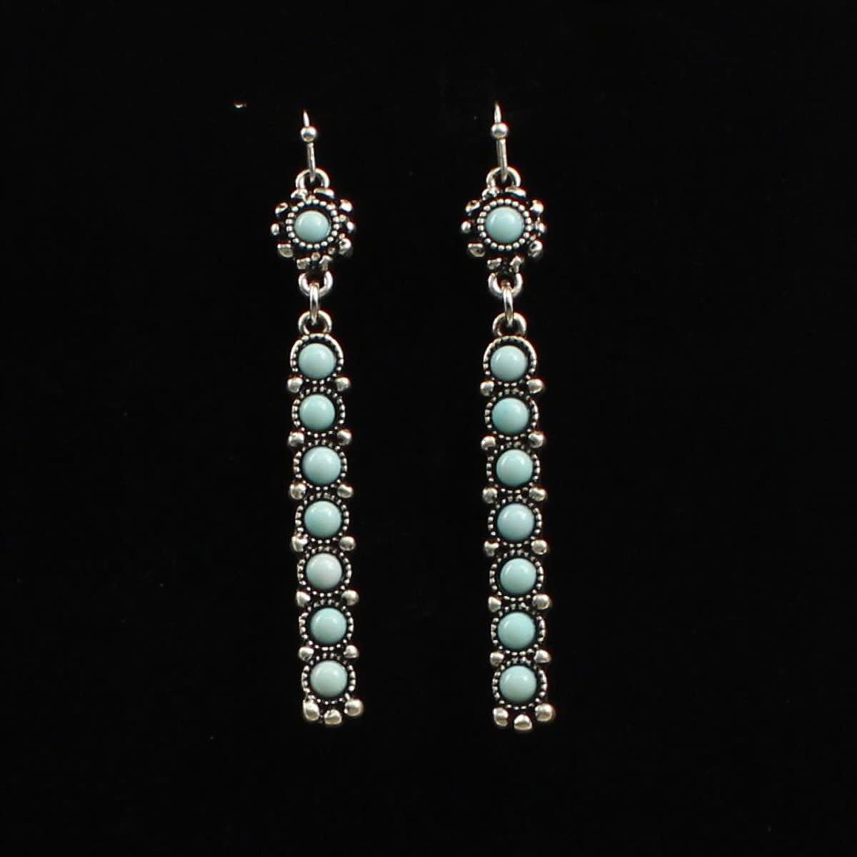 Blazin' Roxx Bar Earrings.