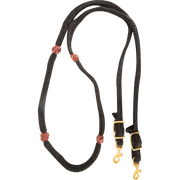 Martin Braided Mohair Barrel Reins