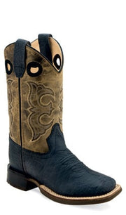 Old West Children's Western Boot