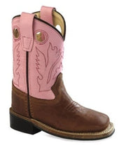 Toddler's Old West Western Boot BSI1839