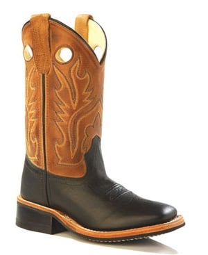 Youth's Old West Western Boot BSY1810