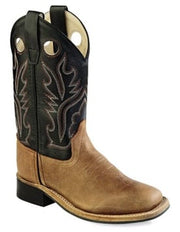 Youth's Old West Western Boot BSY1814