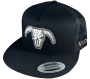 Vexil Men's Bull Skull Cap