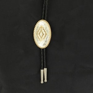 Crumrine Aztec Western Bolo