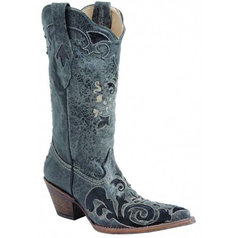 Corral Women's Western Boot C3 10 M