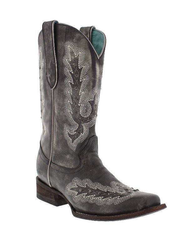 Corral Women's Western Boot 6.5M.