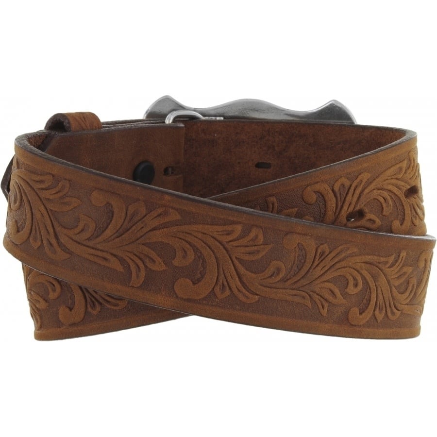 Children's Justin Little Texas Belt C60119