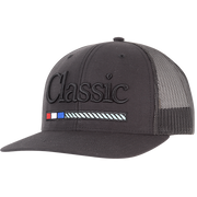 Classic Ropes Black Cap