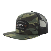 Bex Albany Camo Cap