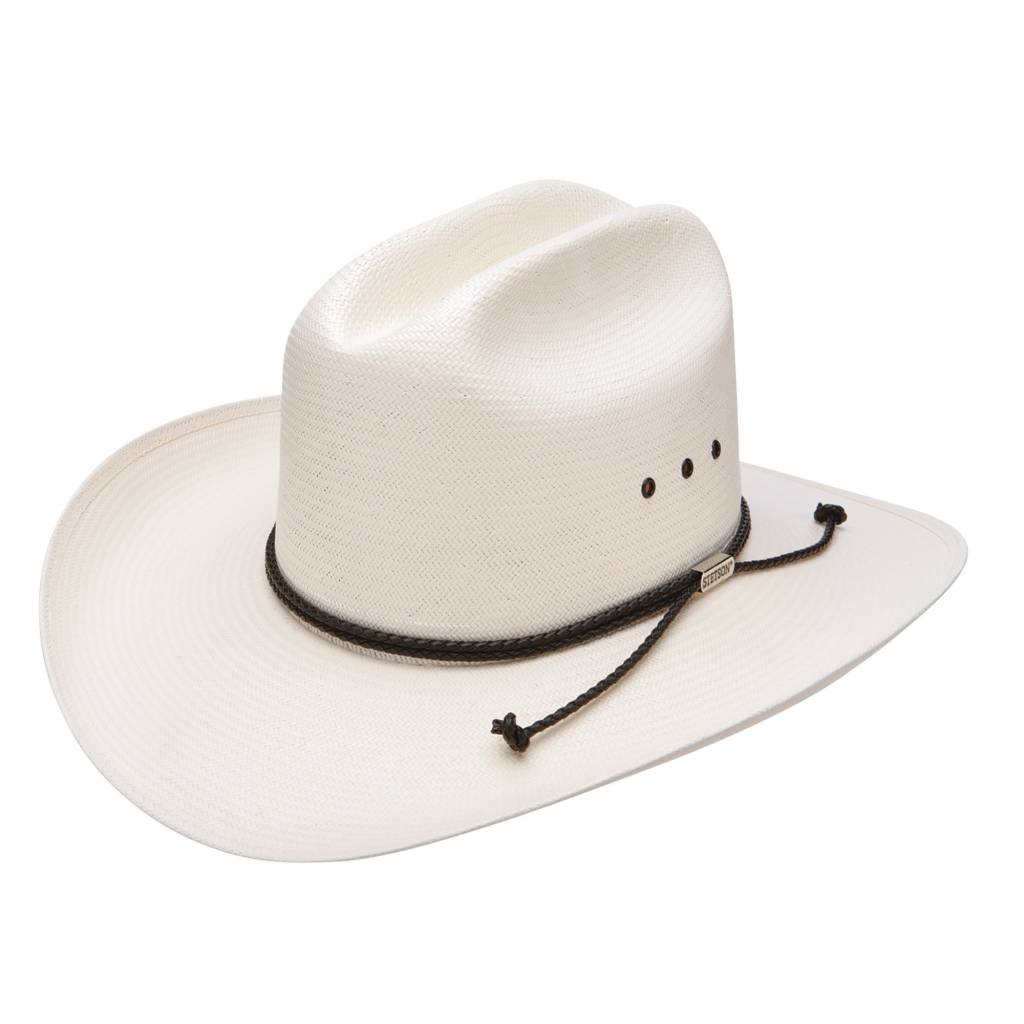 Stetson Carson 10X Straw Hat SSCRCMK6036